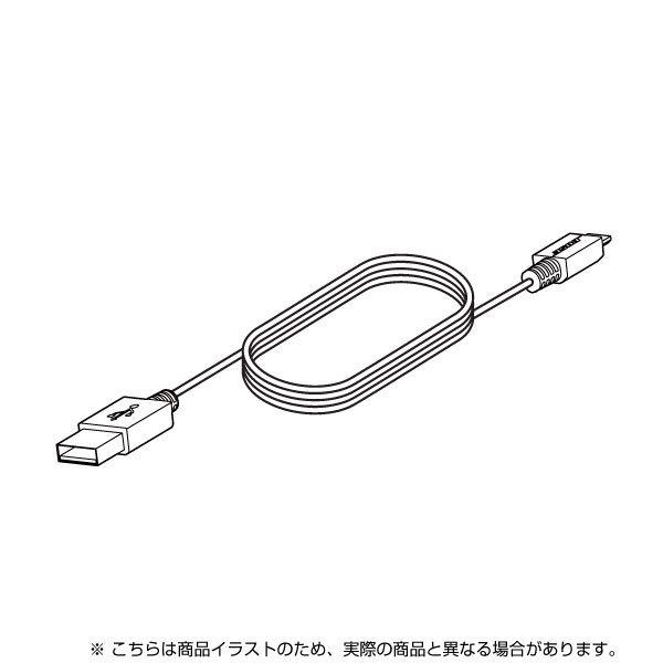 BOSE ボーズ SoundLink Mini Bluetooth speaker II USB A-Micro B 電源コード パール CABLE,USB A TO MICRO B,1M,22AWG,NGRAY