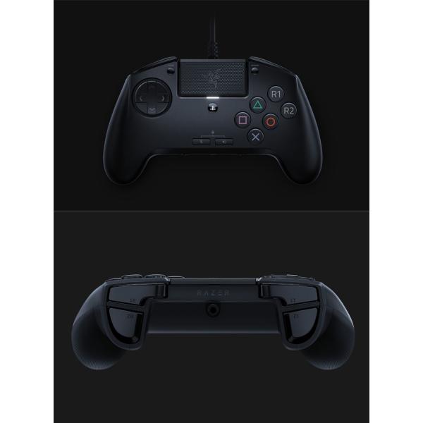 Razer Raion Fightpad For Playstation 4 メカタクタイルアクション 8方向キー搭載 6ボタンレイアウト 格闘ゲーム パッド レーザー ネコポス不可 Buyee Buyee 提供一站式最全面最專業現地yahoo Japan拍賣代bid代拍代購服務 Bot Online