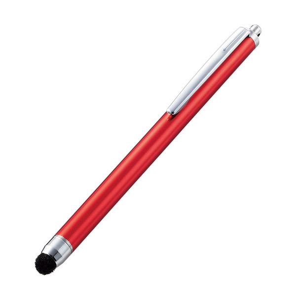 �G���R�� ELECOM �X�^���_�[�h �����x �^�b�`�y�� ���b�h P-TPC02RD