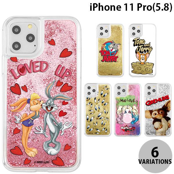 ingrem iPhone 11 Pro ラメ グリッターケース イングレム
