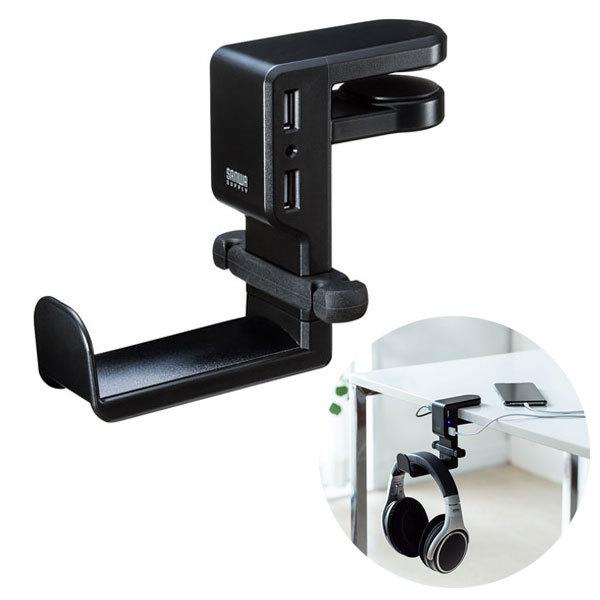 SANWA TTvC ]wbhztbN USB|[gt PDA-STN29BK lR|Xs