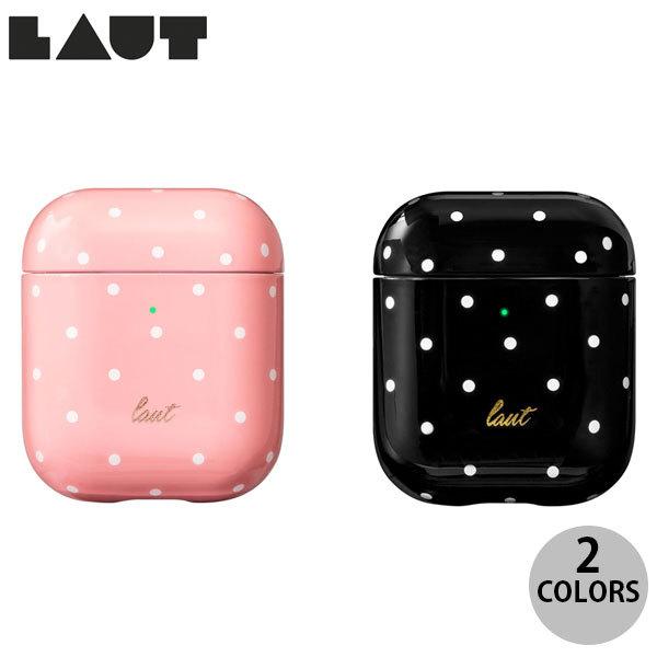 LAUT AirPods 第1世代 / 2世代 DOTTY  ラウト
