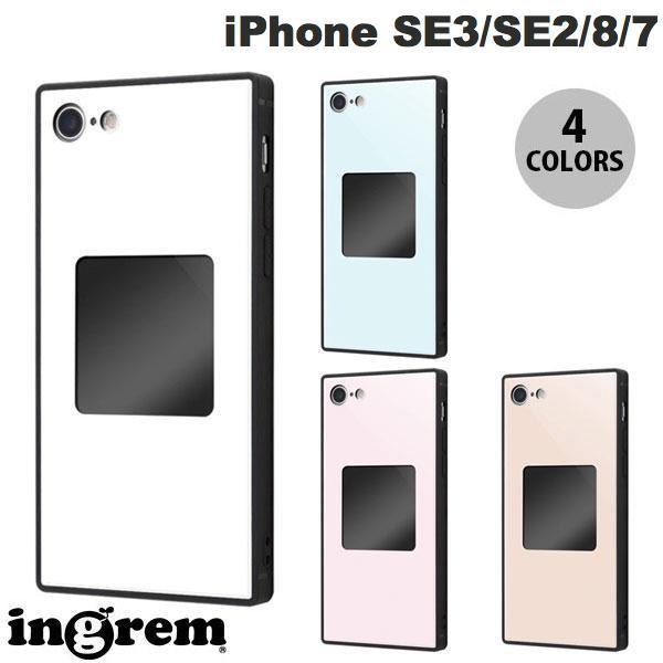 ingrem iPhone SE 第3世代 / SE 第2世代 / 8 / 7 スマホケースフレームキット ever イングレム