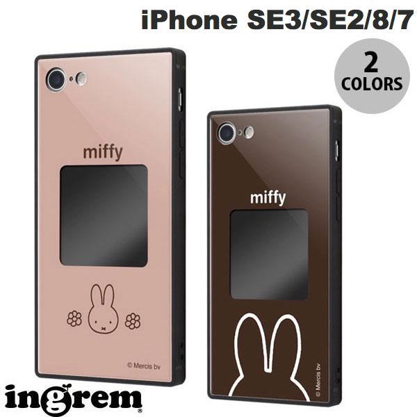 ingrem iPhone SE 第3世代 / SE 第2世代 / 8 / 7 ミッフィー スマホケースフレームキット ever  イングレム