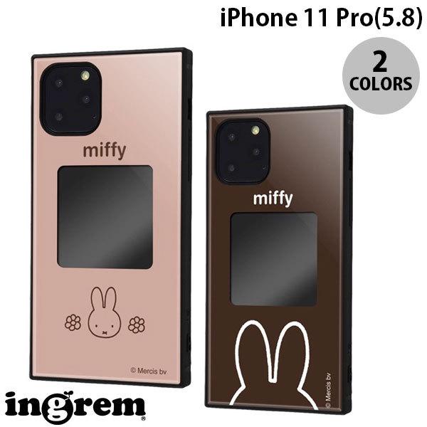 ingrem iPhone 11 Pro ミッフィー スマホケースフレームキット ever  イングレム