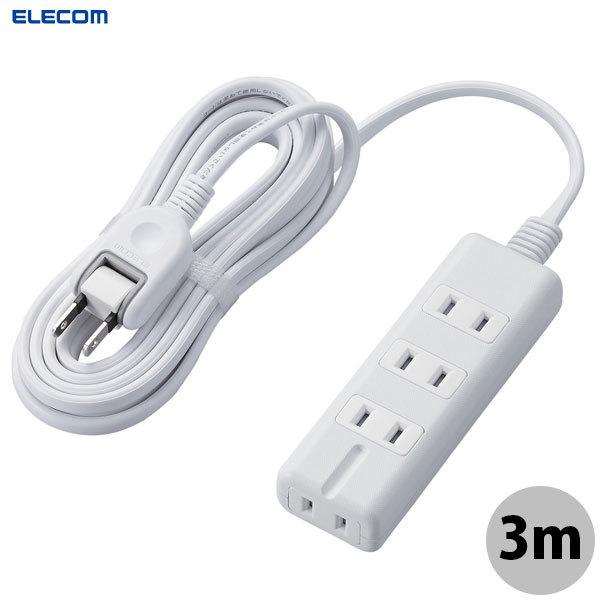 GR ELECOM ͎Εt d^bv 43s1 3m zCg T-KM01-2430WH lR|Xs