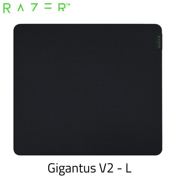 Razer ���[�U�[ Gigantus V2 �}�C�N���E�B�[�u�N���X�T�[�t�F�X �Q�[�~���O �}�E�X�p�b�h L RZ02-03330300-R3M1