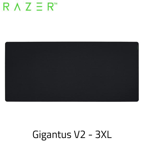 Razer レーザー Gigantus V2 マイクロウィーブクロスサーフェス ゲーミング デスクサイズ マウスパッド 3XL