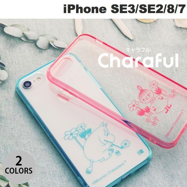 Ray Out iPhone SE 第3世代 / SE 第2世代 / 8 / 7 ハイブリッドケース Charaful  レイアウト