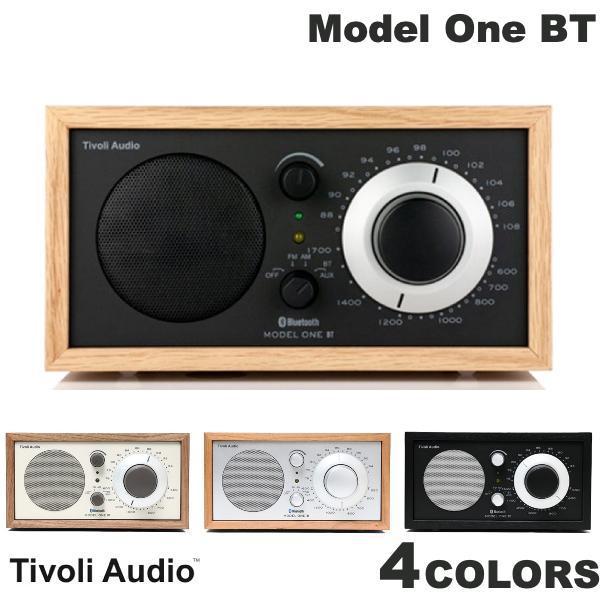 新作 人気 Tivoli Audio MODEL ONE クラシックウォールナット ベージュ