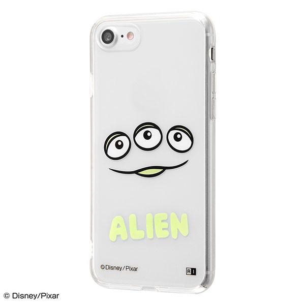 Ingrem イングレム Iphone Se 第2世代 8 7 ディズニーキャラクター ハイブリッドケース Clear Pop エイリアン In Dp24uk Alm ネコポス可 キットカットヤフー店 通販 Yahoo ショッピング