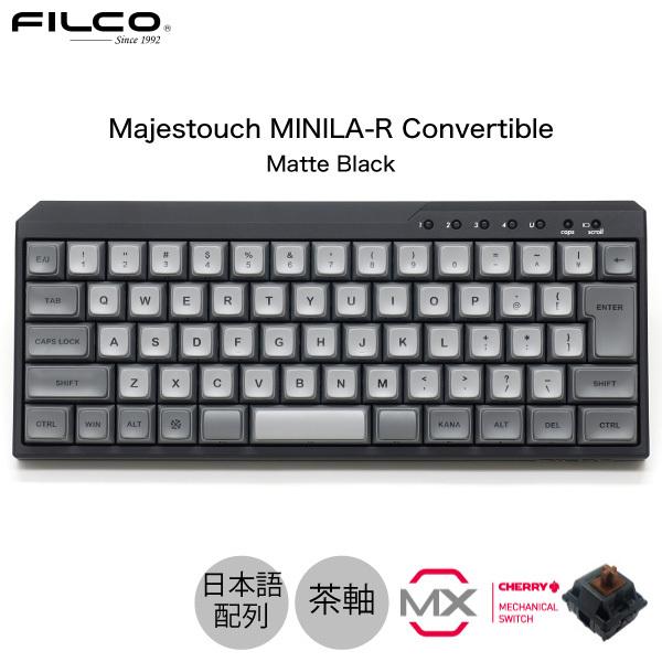 FILCO tBR Majestouch MINILA-R Convertible CHERRY MX  {z 66L[ L / Bluetooth 5.1 CX Ή }bgubN lR|Xs