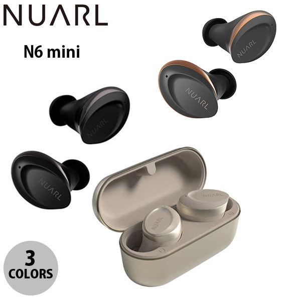���S���C�����X �C���z�� �Ɨ� NUARL N6 mini Bluetooth 5.0 ���C�����X �J�i���^ IPX7 �h�� �C���z�� �R�ۃC���s�[�X�t�� �k�A�[�� �l�R�|�X�s��