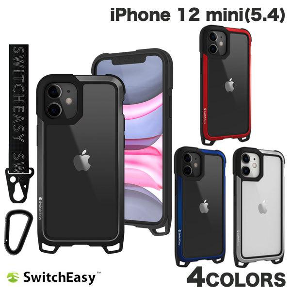 Iphone 12 Mini ケース Switcheasy Iphone 12 Mini Odyssey Phone ストラップ カラビナ付き 耐衝撃 ケース スイッチイージー ネコポス送料無料 キットカットヤフー店 通販 Yahoo ショッピング