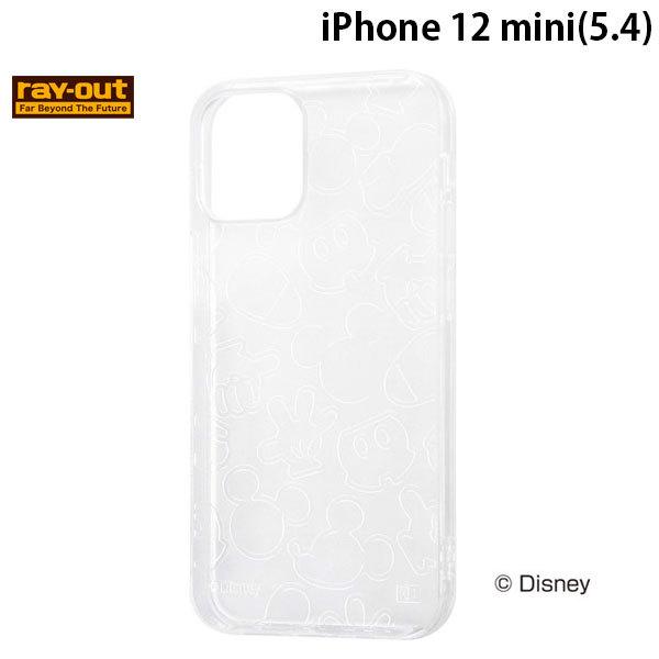 Ray Out CAEg iPhone 12 mini fBYj[LN^[ TPU\tgP[X LL ~bL[}EX RT-DP26A/MKM lR|X