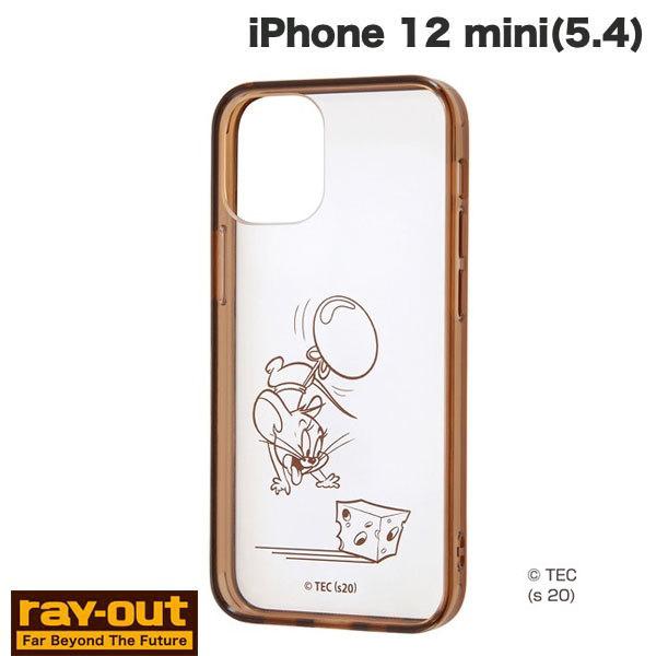 Ray Out CAEg iPhone 12 mini gƃWF[ nCubhP[X Charaful WF[ RT-WP26UC/JRM lR|X