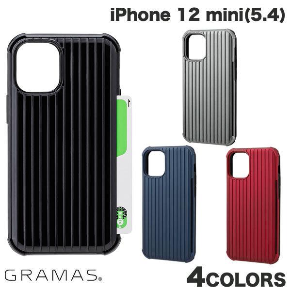 Iphone 12 Mini ケース Gramas Iphone 12 Mini Rib Slide Hybrid Shell Case グラマス ネコポス送料無料 キットカットヤフー店 通販 Yahoo ショッピング