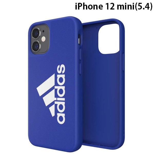 adidas AfB_X iPhone 12 mini SP Iconic Sports Case FW20 Power Blue 42463 EX8021 lR|X