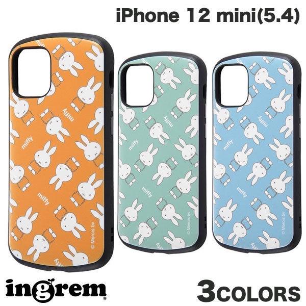 ingrem iPhone 12 mini ~btB[ ϏՌP[X MiA  CO lR|X