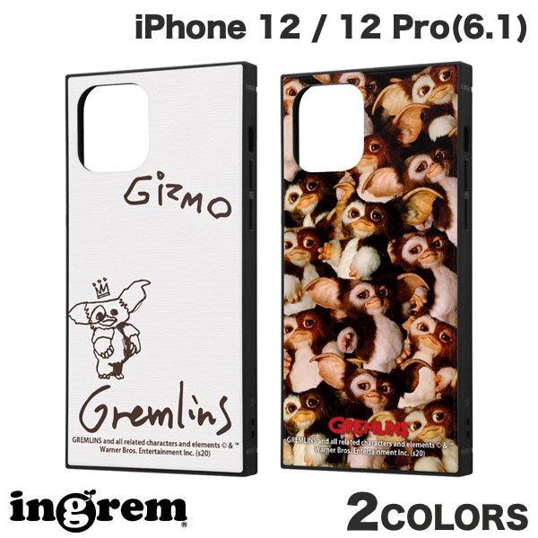 ingrem iPhone 12 / 12 Pro グレムリン 耐衝撃ハイブリッドケース KAKU  イングレム