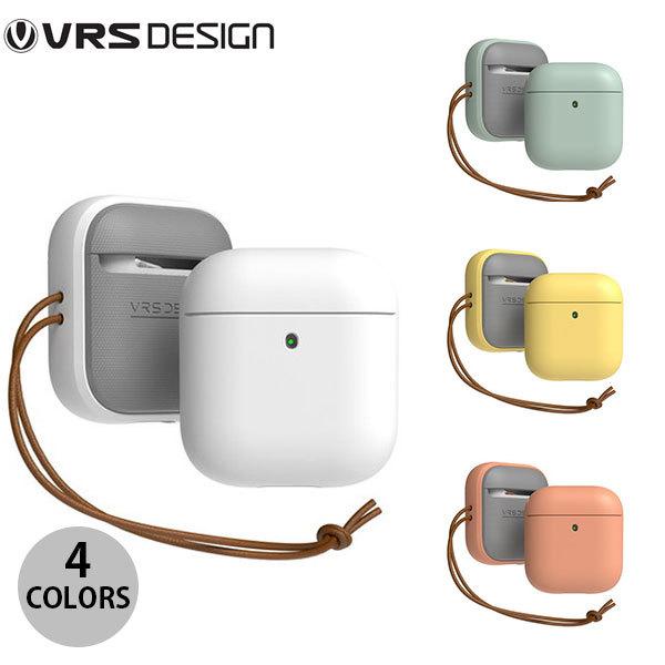 VRS DESIGN AirPods 第1世代 / 2世代 MODERN 耐衝撃ハイブリッドケース  ブイアールエスデザイン