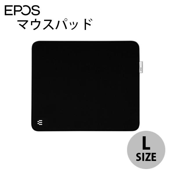 EPOS イーポス SENNHEISER GSA15 ゲーミングマウスパッド L 397 x 475 1000246