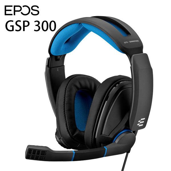 Epos イーポス Sennheiser Gsp 300 密閉型ゲーミングヘッドセット ネコポス不可 キットカットヤフー店 通販 Yahoo ショッピング