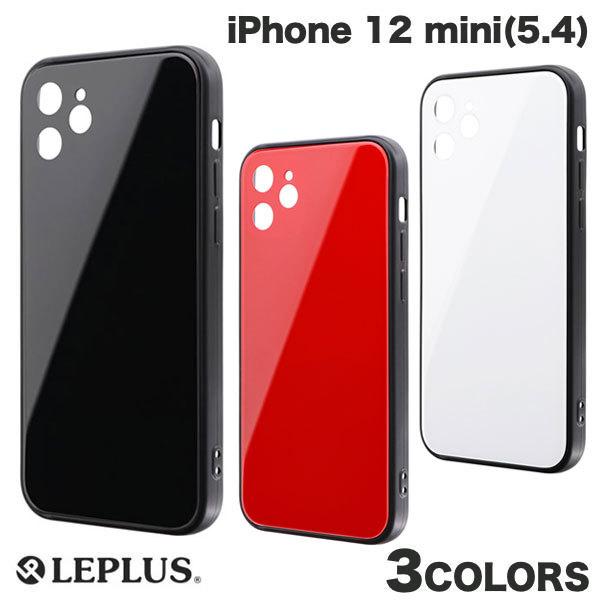 Iphone 12 Mini ケース Leplus Iphone 12 Mini 背面フラットガラスケース Shell Glass Flat ルプラス ネコポス送料無料 キットカットヤフー店 通販 Yahoo ショッピング