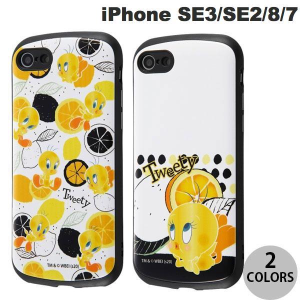 ingrem iPhone SE 第3世代 / SE 第2世代 / 8 / 7 ルーニー・テューンズ 耐衝撃ケース MiA  イングレム