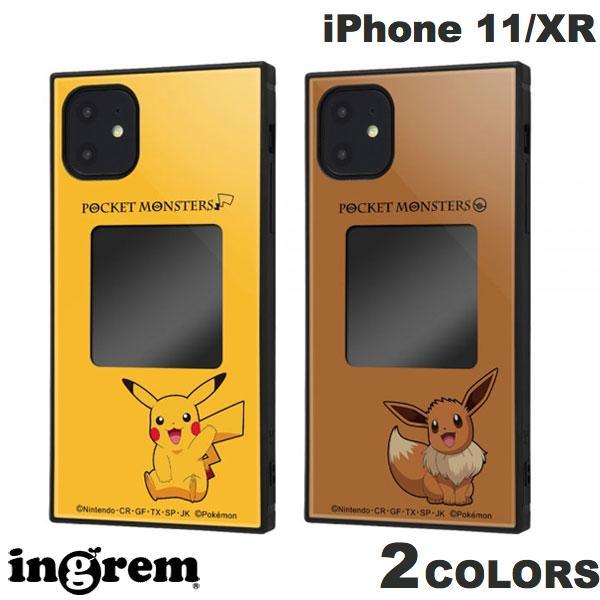 ingrem iPhone 11 / XR ポケットモンスター スマホケースフレームキット ever  イングレム