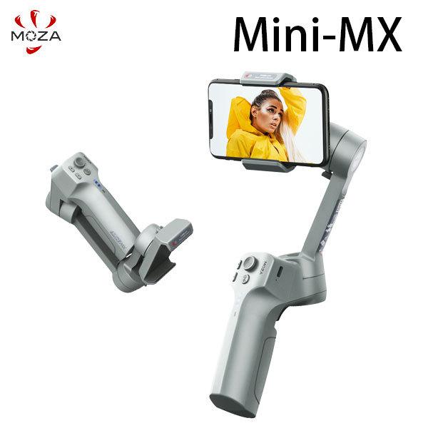 MOZA モザ スマホ用ジンバル Mini-MX 折りたたみ式 MSG02 Amazon.co.jp: 【国内正規品】 MOZA スマホ用ジンバル Mini-MX