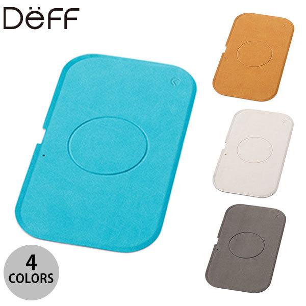 Deff(スマホ、オーディオ) Deff ワイヤレス充電器 Qi 最大15W