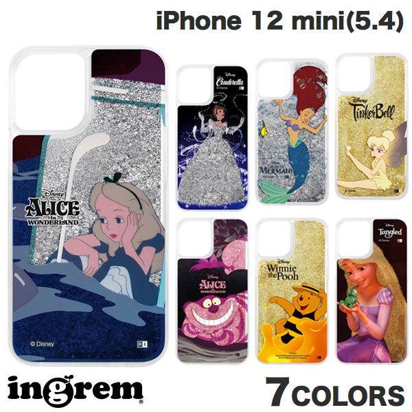 Iphone 12 Mini ケース Ingrem Iphone 12 Mini ディズニーキャラクター ラメ グリッターケース イングレム ネコポス送料無料 キットカットヤフー店 通販 Yahoo ショッピング