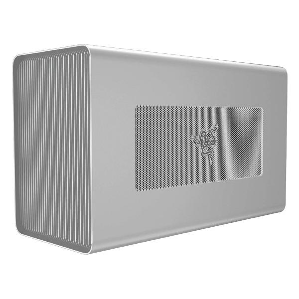 Razer レーザー Core X Thunderbolt 3接続 eGPU拡張ボックス 650W Mercury RC21-01310200-R3J1