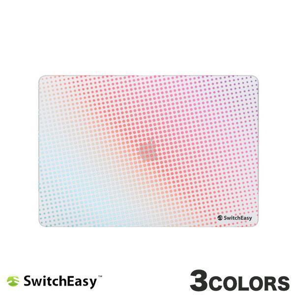 SwitchEasy MacBook Air 13C` M1 2020 ~ 2018 Dots |JhbgfUC tJo[n[hP[X  XCb`C[W[ lR|Xs