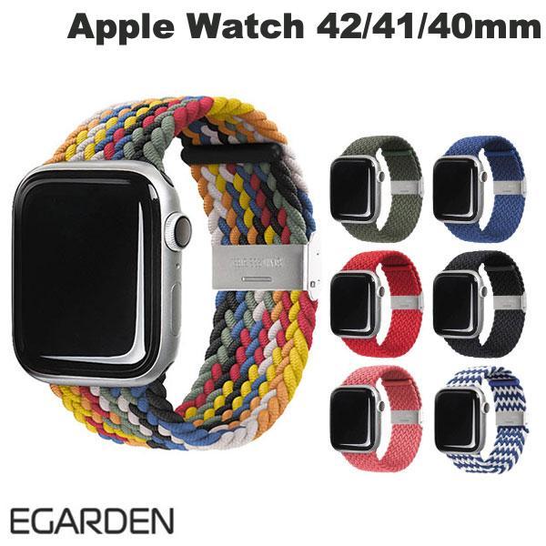 EGARDEN Apple Watch 41 / 40 / 38mm LOOP BAND エガーデン