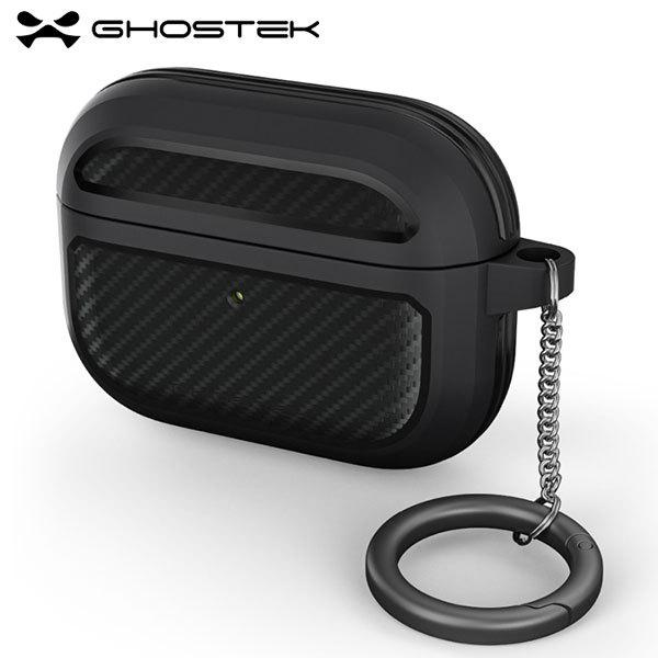 GHOSTEK S[XebN AirPods Pro 1 NbV[ ubN GHOCAS2730 lR|Xs