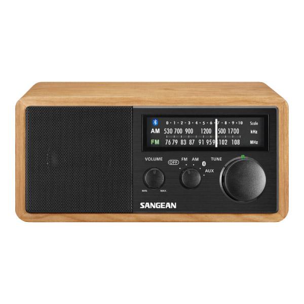SANGEAN WR-302 Bluetoothラジオ Sangean（サンジーン） WR-302 FM/AMラジオ・Bluetooth
