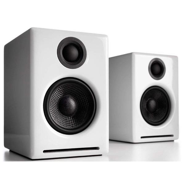 Audioengine A2+ PCスピーカー ホワイト