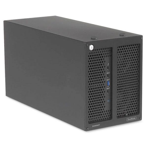 SONNET ソネット テクノロジー Mac mini M1 2020 / 2018 DuoModo xMac mini / Echo III Desktop DM-ZM-E3-D