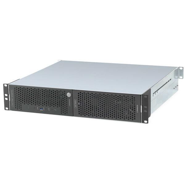 SONNET ソネット テクノロジー Mac mini M1 2020 / 2018 DuoModo xMac mini / Echo III Rackmount DM-ZM-E3-R