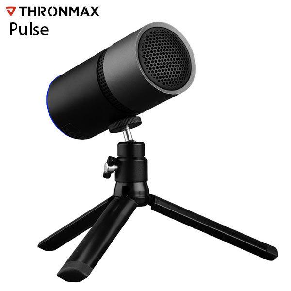 Thronmax スロンマックス Pulse 96kHz/24bit 単一指向性 USBマイクロフォン MG-M8