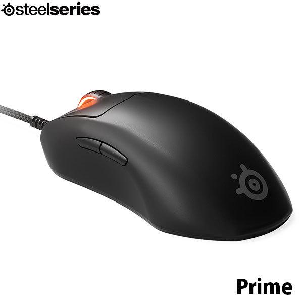 SteelSeries XeB[V[Y Prime L Q[~O}EX 62533 lR|Xs