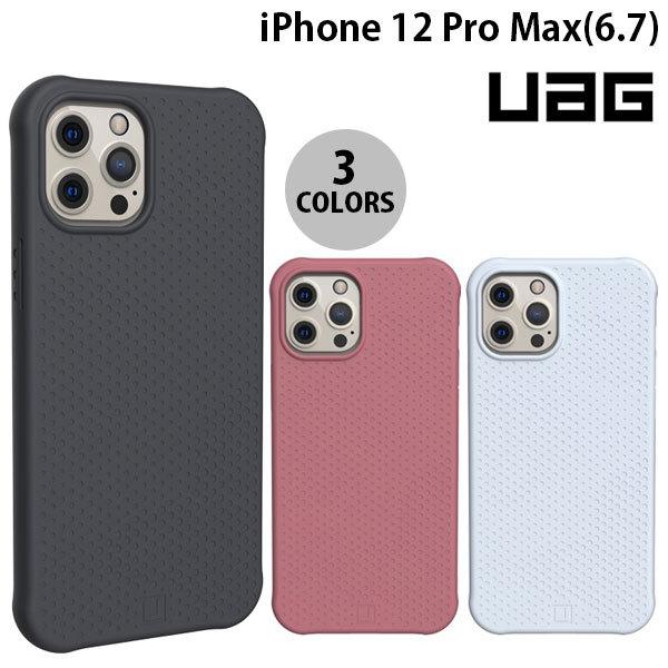 UAG iPhone 12 Pro Max U by DOT �h�b�g �V���R���P�[�X ���[�G�[�W�[