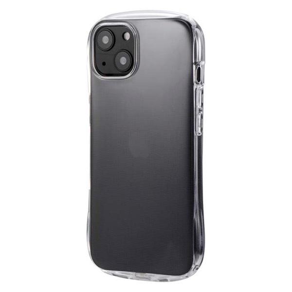 LEPLUS ルプラス iPhone 13 耐衝撃クリアソフトケース CLEAR Arch クリア LP-IM21CARCL