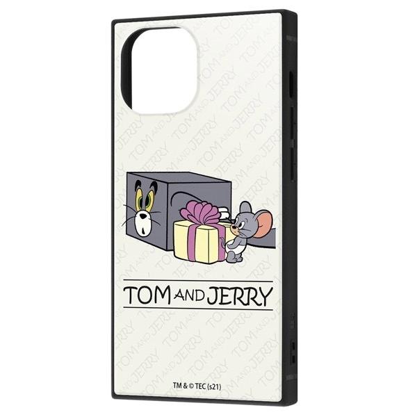 ingrem CO iPhone 13 mini / 12 mini gƃWF[ ϏՌnCubhP[X KAKU ȃgƃ^tB[ IQ-WP30K3TB/TJ5 lR|X