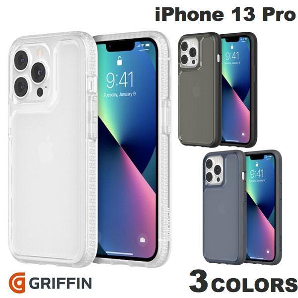 Griffin Technology iPhone 13 Pro Survivor Strong 抗菌 タフケース  グリフィンテクノロジー