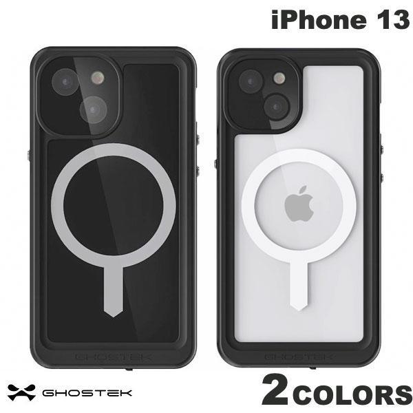 GHOSTEK iPhone 13 Nautical Slim 防水 防雪 防塵 ケース  ゴーステック