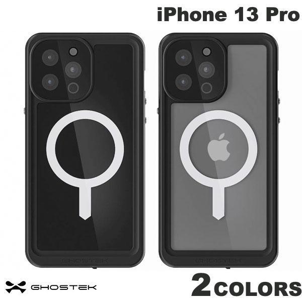 GHOSTEK iPhone 13 Pro Nautical Slim 防水 防雪 防塵 ケース  ゴーステック