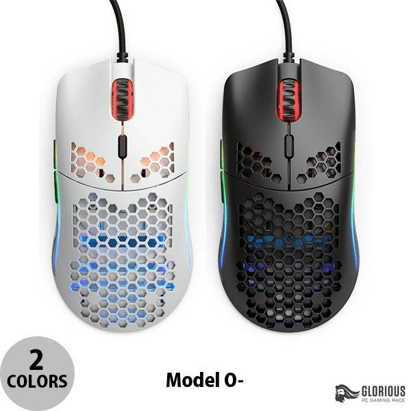 Glorious Model O- Mouse 有線 ゲーミングマウス Regular 